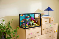 Aquarium Tropical (4154+ pièces)