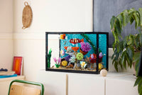Aquarium Tropical (4154+ pièces)