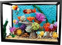 Aquarium Tropical (4154+ pièces)