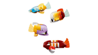 Aquarium Tropical (4154+ pièces)