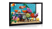 Aquarium Tropical (4154+ pièces)