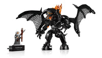 The Lord of the Rings: Balrog Book Nook (1201+pcs)