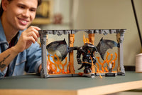 The Lord of the Rings: Balrog Book Nook (1201+pcs)