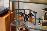 The Lord of the Rings: Balrog Book Nook (1201+pcs)