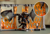 The Lord of the Rings: Balrog Book Nook (1201+pcs)