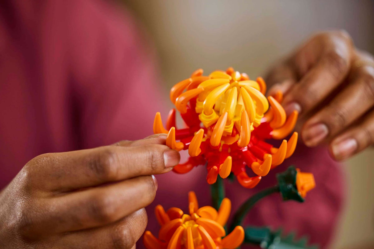 Chrysanthemum (278+pcs)