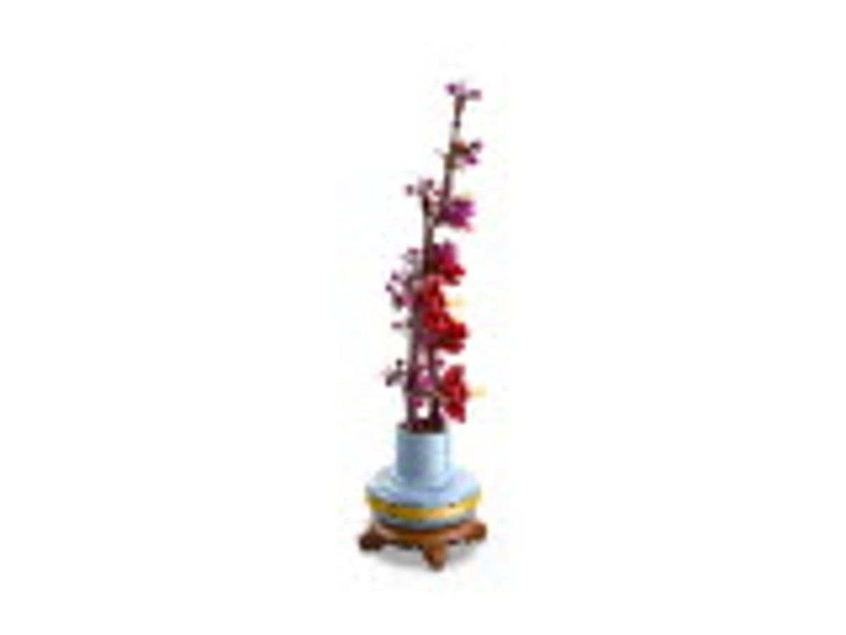 Plum Blossom (327+pcs)