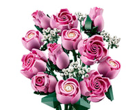 Bouquet of Pink Roses (789+pcs)