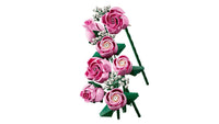 Bouquet of Pink Roses (789+pcs)