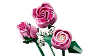 Bouquet of Pink Roses (789+pcs)