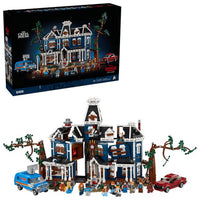 Stranger Things: The Creel House (2593+pcs)