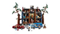 Stranger Things: The Creel House (2593+pcs)