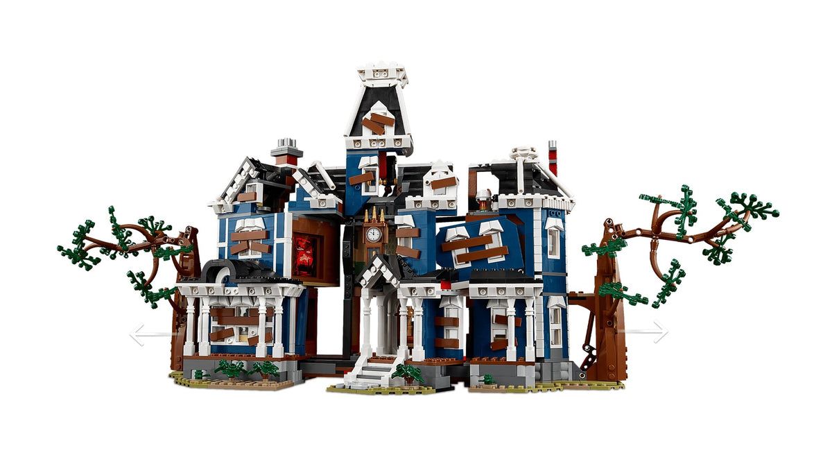 Stranger Things: The Creel House (2593+pcs)