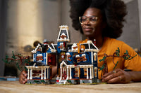 Stranger Things: The Creel House (2593+pcs)