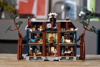 Stranger Things: The Creel House (2593+pcs)