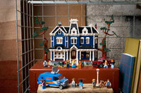 Stranger Things: The Creel House (2593+pcs)
