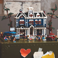 Stranger Things: The Creel House (2593+pcs)