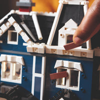 Stranger Things: The Creel House (2593+pcs)