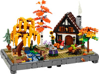 Autumn Cottage Garden (1102+pcs)