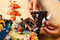Autumn Cottage Garden (1102+pcs)