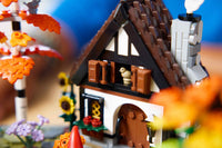 Autumn Cottage Garden (1102+pcs)