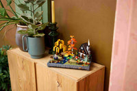 Autumn Cottage Garden (1102+pcs)