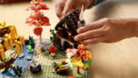 Autumn Cottage Garden (1102+pcs)