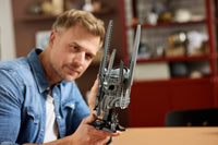 The Lord of the Rings: Sauron's Helmet (538+pcs)