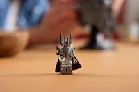The Lord of the Rings: Sauron's Helmet (538+pcs)