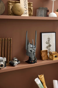 The Lord of the Rings: Sauron's Helmet (538+pcs)