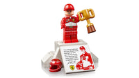 Ferrari F2004 & Michael Schumacher (735+pcs)