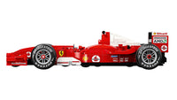 Ferrari F2004 & Michael Schumacher (735+pcs)