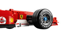 Ferrari F2004 & Michael Schumacher (735+pcs)
