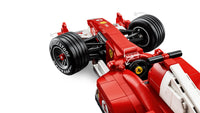 Ferrari F2004 & Michael Schumacher (735+pcs)