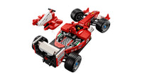 Ferrari F2004 & Michael Schumacher (735+pcs)