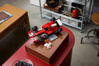 Ferrari F2004 & Michael Schumacher (735+pcs)