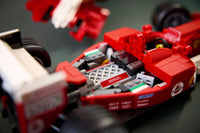 Ferrari F2004 & Michael Schumacher (735+pcs)