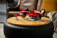 Ferrari F2004 & Michael Schumacher (735+pcs)