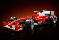 Ferrari F2004 & Michael Schumacher (735+pcs)