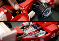Ferrari F2004 & Michael Schumacher (735+pcs)