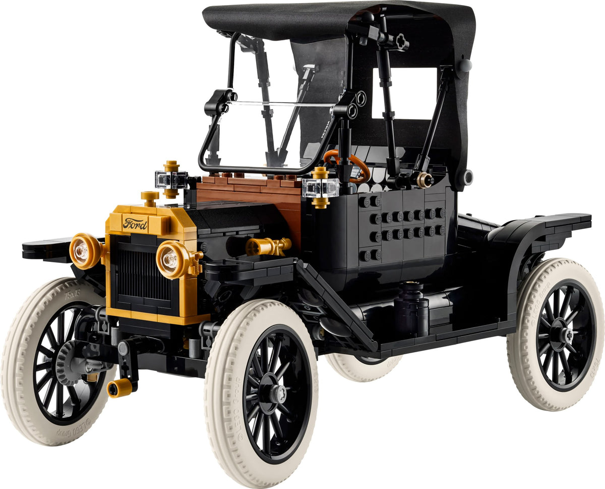 Ford Model T (1060+pcs)