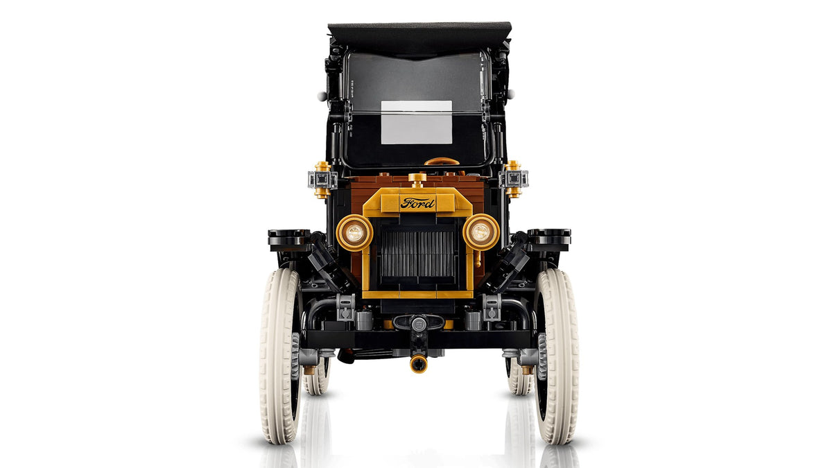 Ford Model T (1060+pcs)