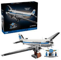 Douglas DC-3 PAN AM Airliner (1903+pcs)