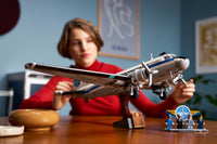 Douglas DC-3 PAN AM Airliner (1903+pcs)