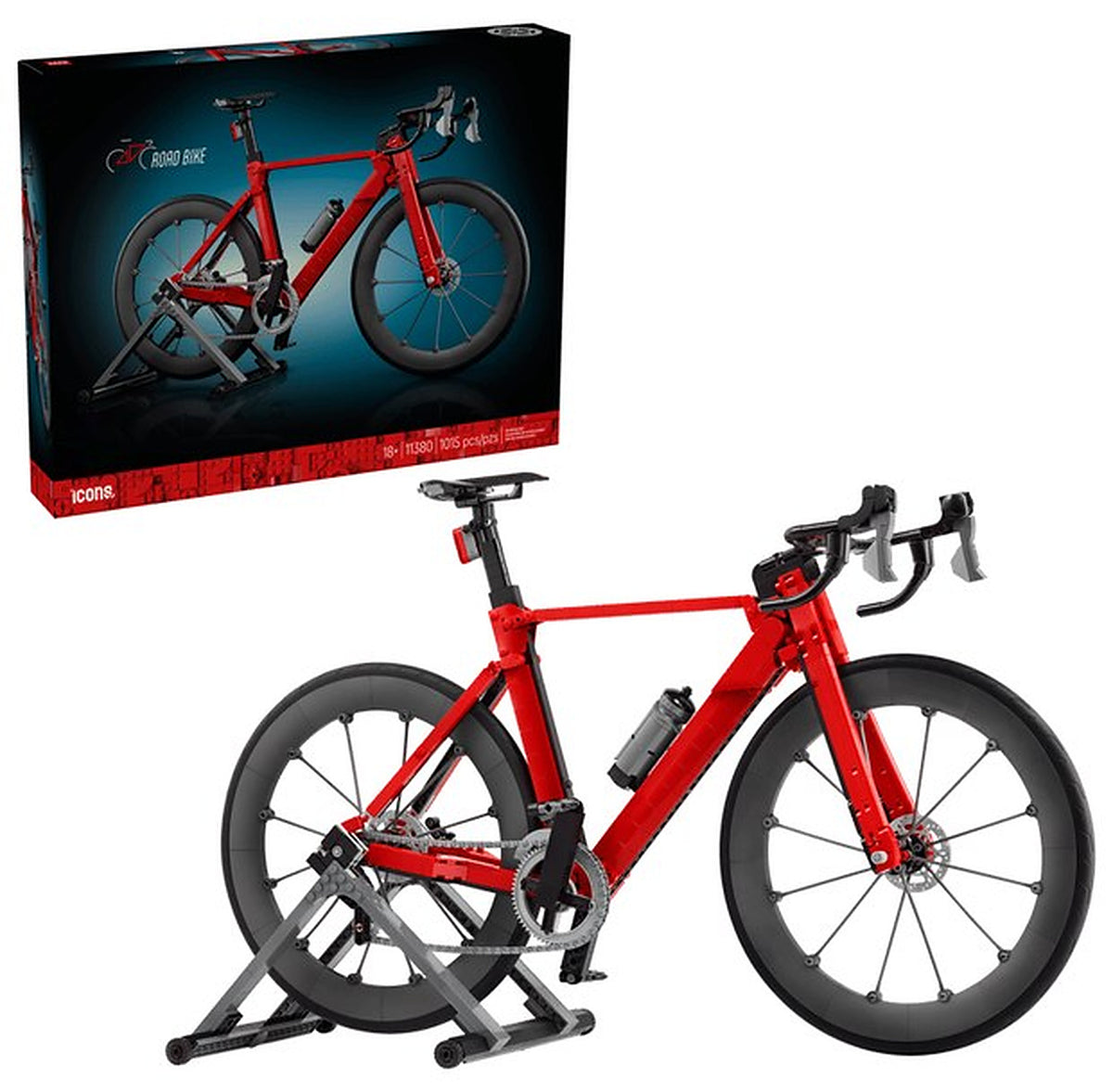 Road Bike (1015+pcs)