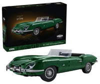 Jaguar E-Type (1673+pcs)
