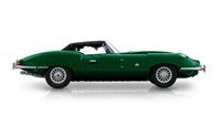 Jaguar E-Type (1673+pcs)