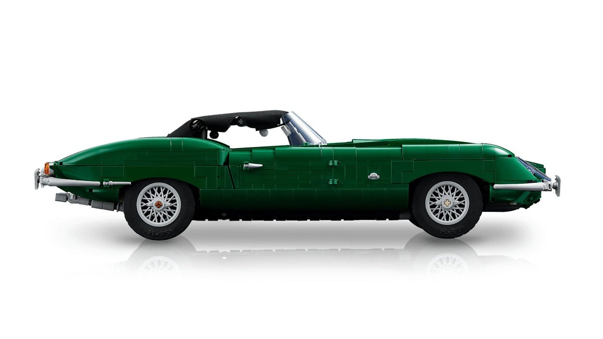 Jaguar E-Type (1673+pcs)