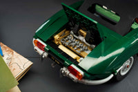 Jaguar E-Type (1673+pcs)