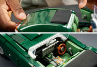 Jaguar E-Type (1673+pcs)